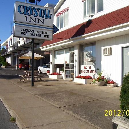 Crystal Inn 나이아가라 폭포 외부 사진