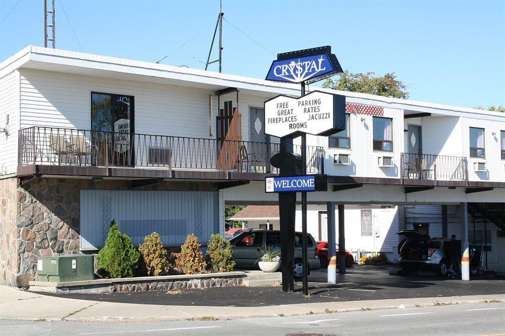 Crystal Inn 나이아가라 폭포 외부 사진