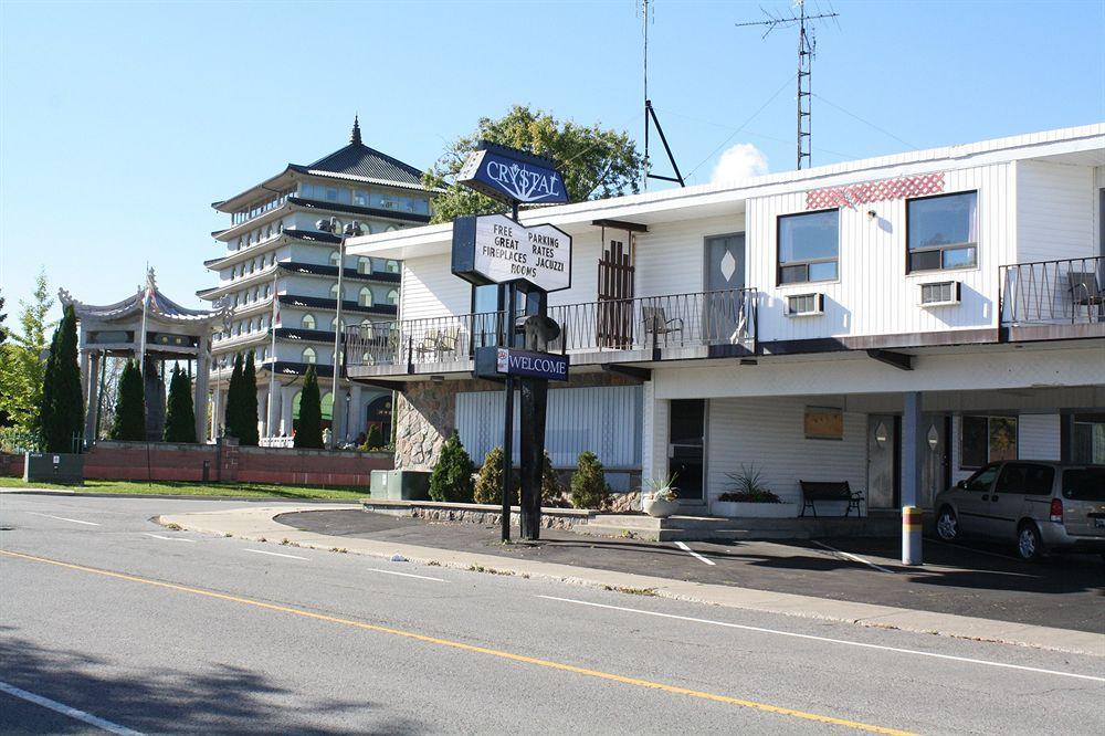 Crystal Inn 나이아가라 폭포 외부 사진