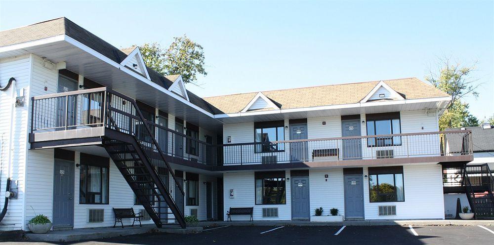 Crystal Inn 나이아가라 폭포 외부 사진